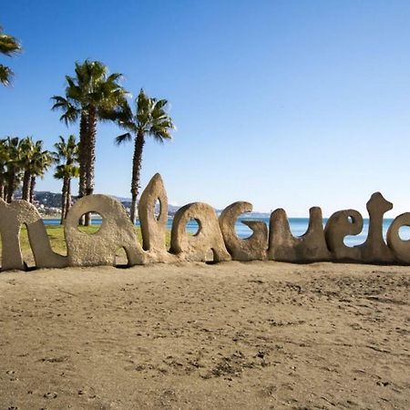 Apartamento Malagueta 1 Linea Playa Centro Malaga Zewnętrze zdjęcie