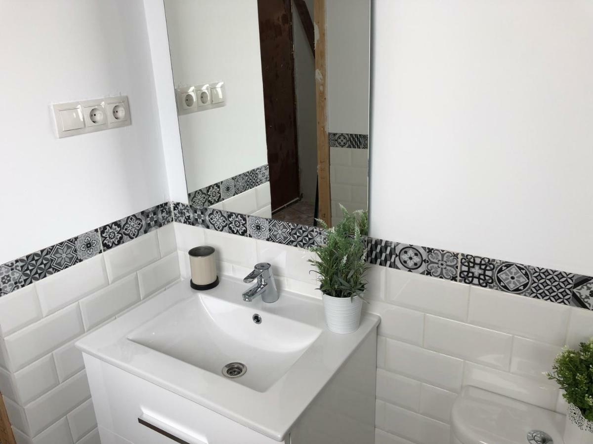 Apartamento Malagueta 1 Linea Playa Centro Malaga Zewnętrze zdjęcie