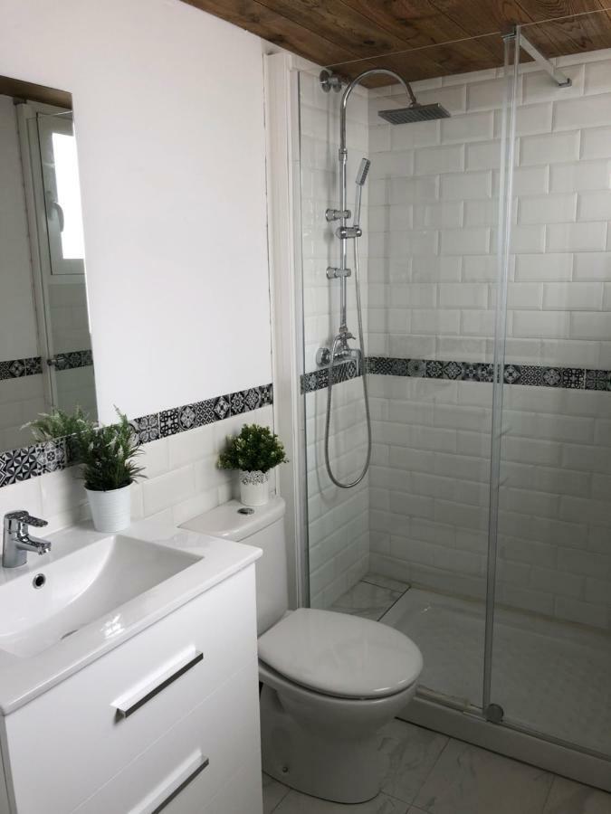 Apartamento Malagueta 1 Linea Playa Centro Malaga Zewnętrze zdjęcie