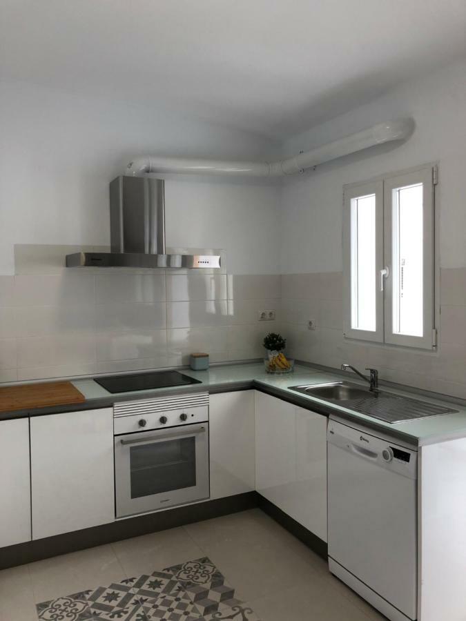 Apartamento Malagueta 1 Linea Playa Centro Malaga Zewnętrze zdjęcie