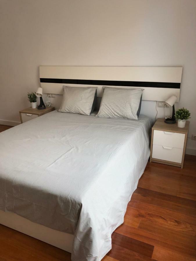 Apartamento Malagueta 1 Linea Playa Centro Malaga Zewnętrze zdjęcie