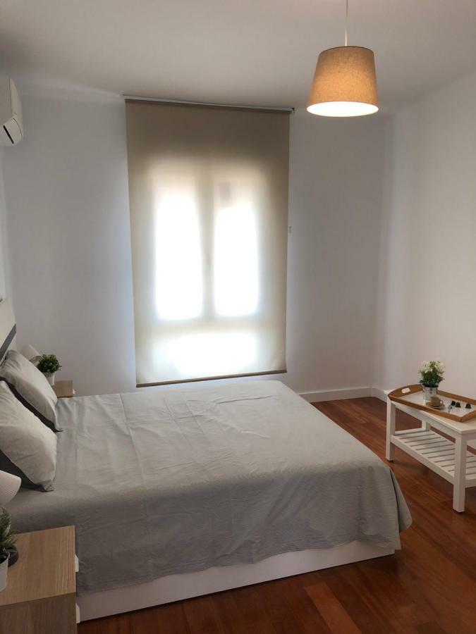 Apartamento Malagueta 1 Linea Playa Centro Malaga Zewnętrze zdjęcie
