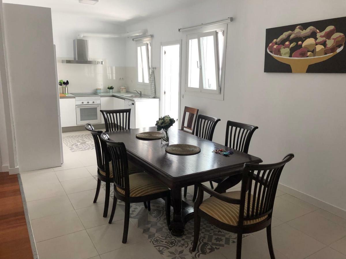 Apartamento Malagueta 1 Linea Playa Centro Malaga Zewnętrze zdjęcie