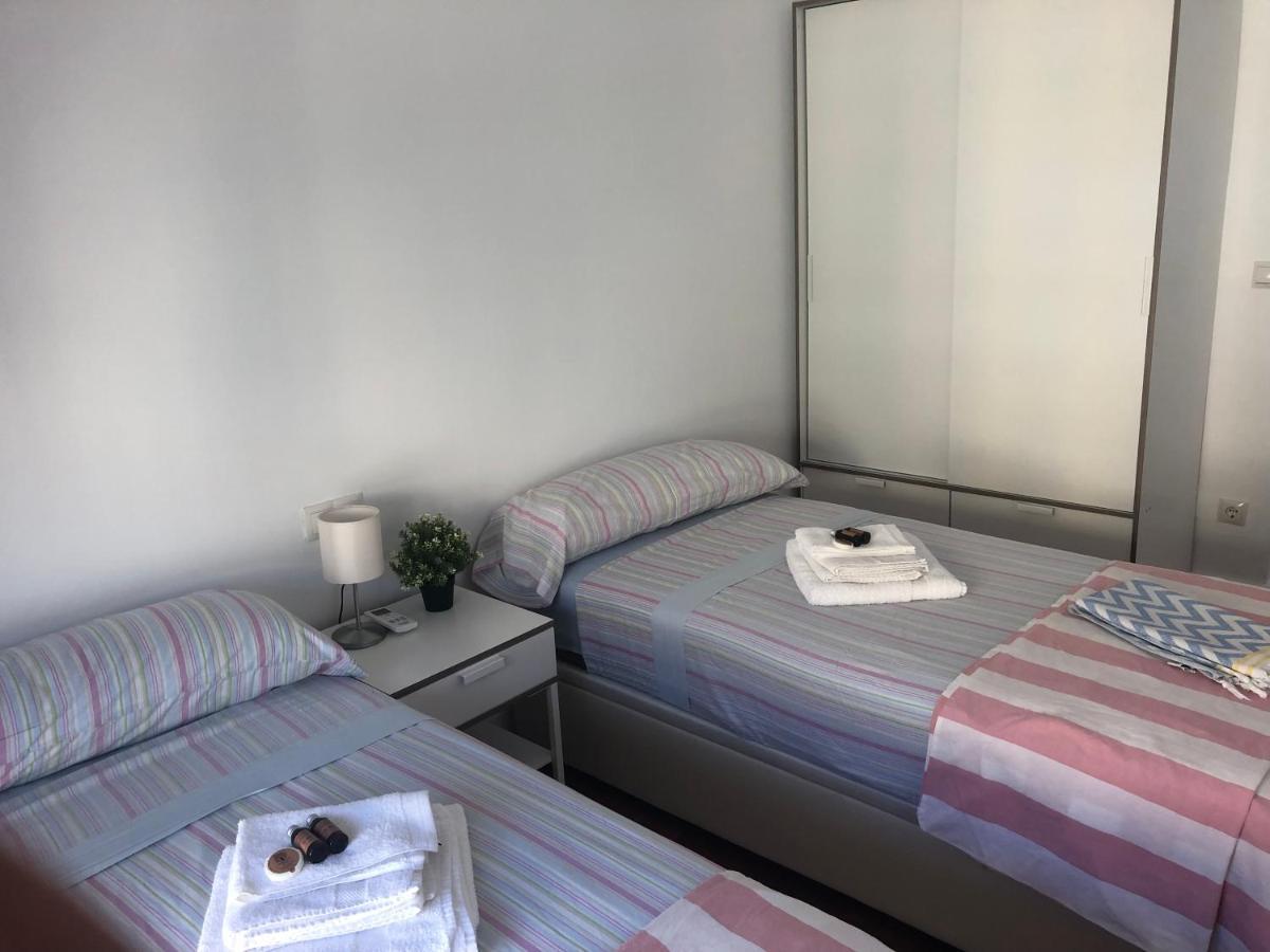 Apartamento Malagueta 1 Linea Playa Centro Malaga Zewnętrze zdjęcie
